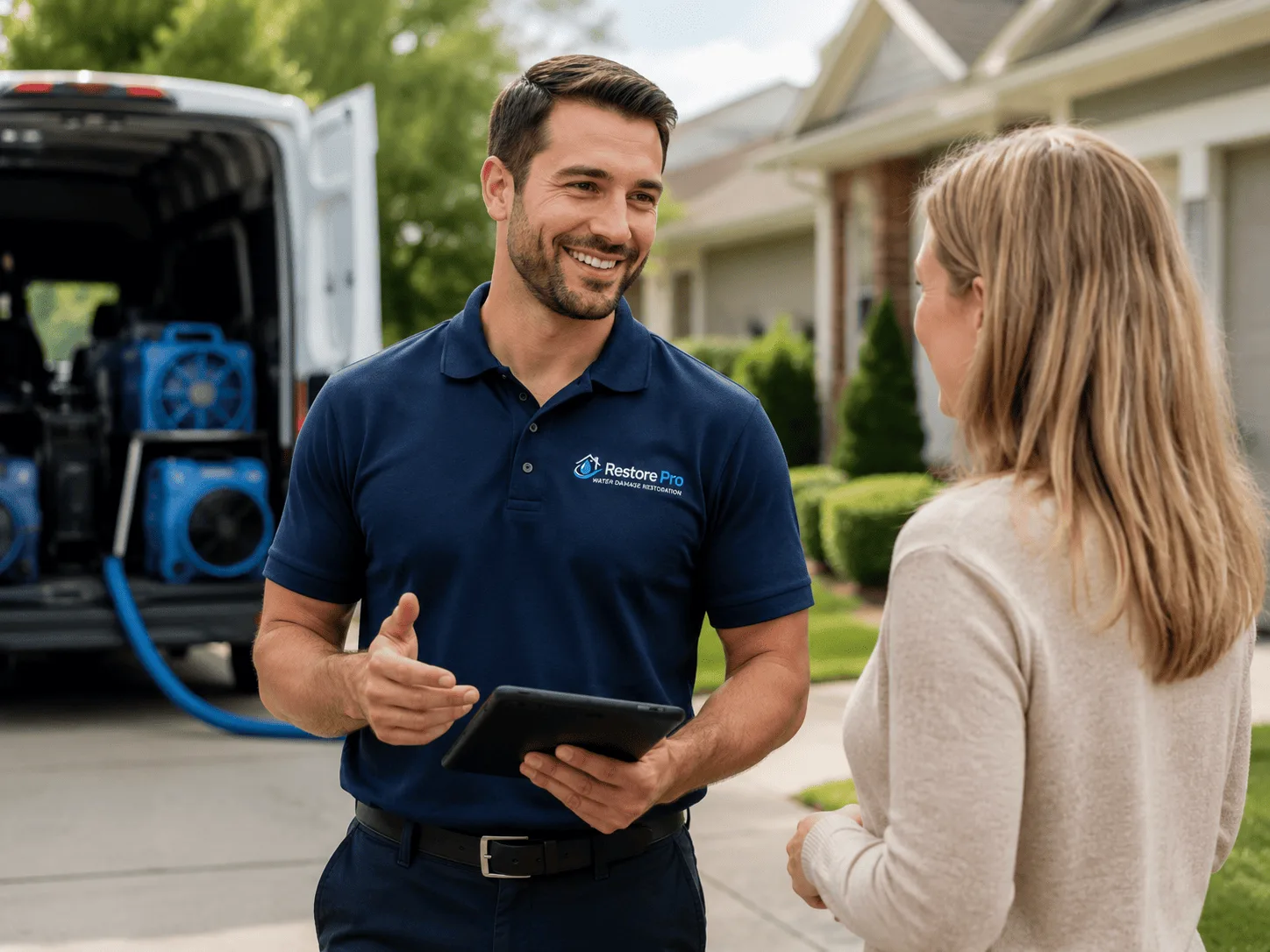 Water Damage Restoration Plainville, IL FAQs